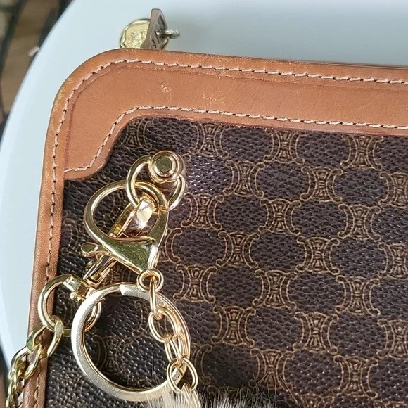 Vintage Celine Crossbody & Wallet - Picture 6 of 16